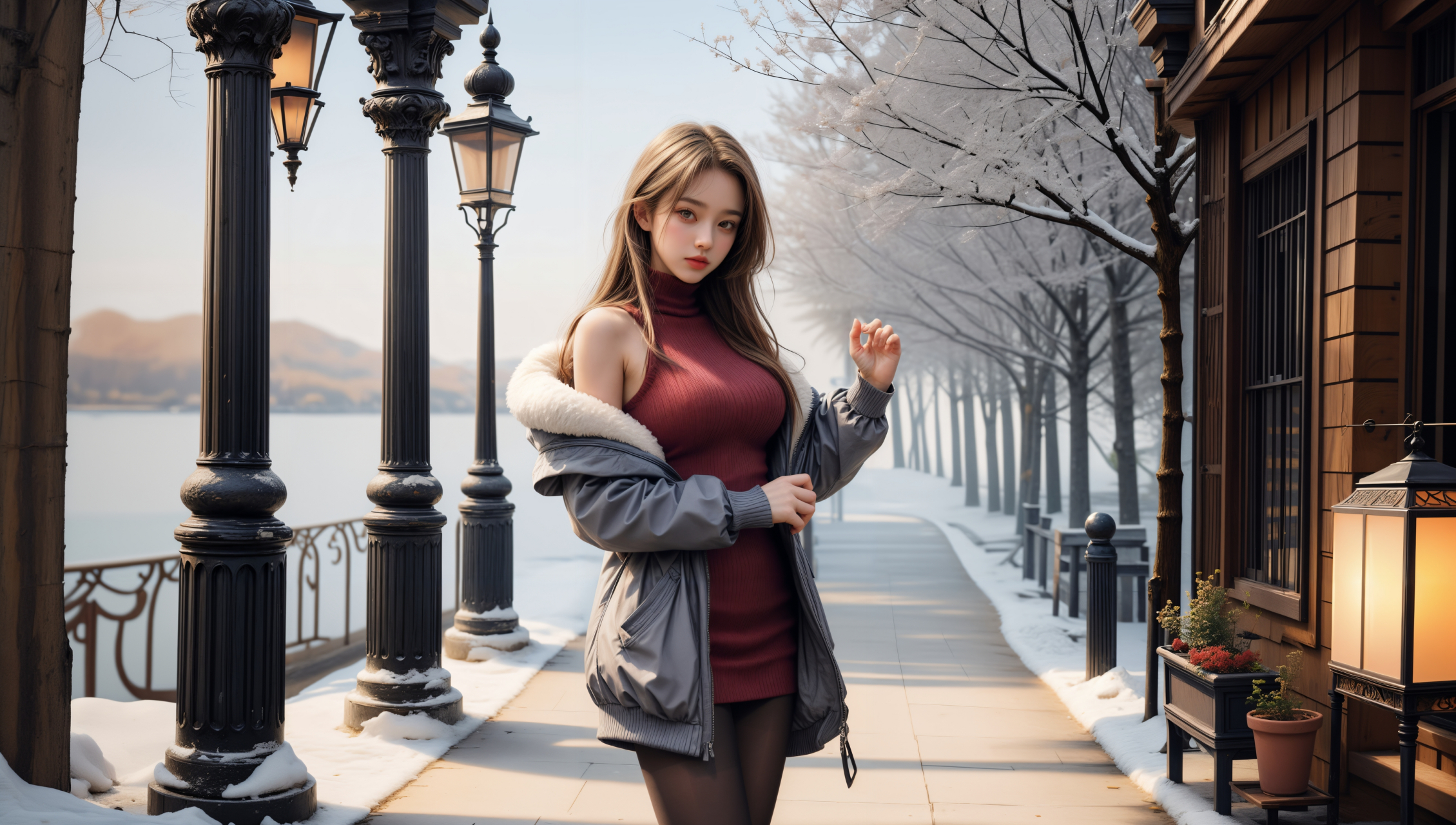 多款国产机器人亮相链博会英伟达展台